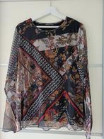 Dames tuniek donkere tinten maat XXL, Tramontana, Ophalen, Zo goed als nieuw, Maat 46/48 (XL) of groter