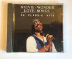 Stevie Wonder - Love Songs (CD), Ophalen of Verzenden, 1980 tot 2000, Zo goed als nieuw, Soul of Nu Soul