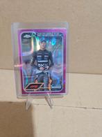 Lando norris fuchsia lava driver of the day topps chrome f1, Ophalen of Verzenden, Nieuw, Plaatje