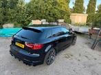Audi S3 2.0 Tfsi 221KW Sportback Quattro 2014 Zwart, Auto's, Automaat, S3, 74 €/maand, 4 cilinders