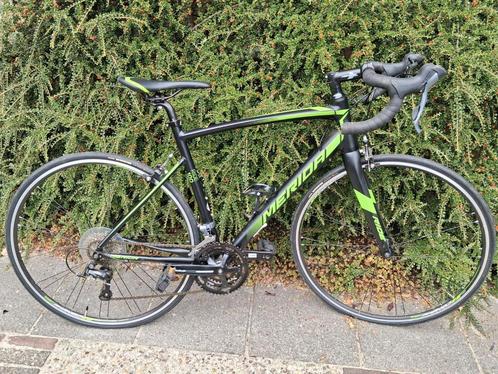 Merida Ride 100 racefiets wielrenfiets frame 52 cm 2023, Fietsen en Brommers, Fietsen | Racefietsen, Zo goed als nieuw, Overige merken
