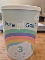 Halfvolle Pure Goat Company Opvolgmelk 3 gratis, Ophalen, Gebruikt, Overige typen