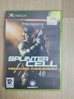 Splinter Cell Pandora Tomorrow, Spelcomputers en Games, Games | Xbox Original, Avontuur en Actie, 1 speler, Eén computer, Ophalen of Verzenden