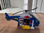 Dickie Toys Helikopter met Licht & Geluid, Ophalen of Verzenden, Zo goed als nieuw