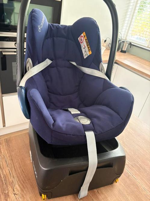 Maxi-Cosi Pebble – Autostoel – Dress Blue, Kinderen en Baby's, Autostoeltjes, Gebruikt, Maxi-Cosi, 0 t/m 13 kg, Ophalen of Verzenden