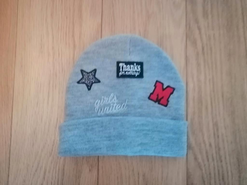 Warme muts, 134 t/m 140, Meisje, Page One Yong, Nieuw