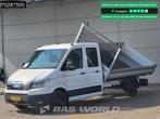 MAN TGE 3.180 Driezijdige Kipper Automaat Dubbel Cabine 2025, Auto's, Bestelauto's, Automaat, Stof, Euro 6, 4 cilinders