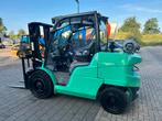 Mitsubishi FG45N Heftruck (bj 2012), Meer dan 4000 kg, LPG, Heftruck, Mitsubishi