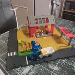 Matchbox city Boerderij met geluid, Ophalen of Verzenden, Zo goed als nieuw