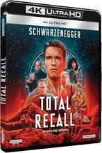 Total Recall 4K UHD/Ultra HD Blu-Ray FR (Geseald), Ophalen of Verzenden, Nieuw in verpakking, Actie