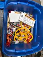 K'nex Solar Educatie Bouwset, Kinderen en Baby's, Speelgoed | Bouwstenen, Ophalen of Verzenden, Gebruikt, K'nex