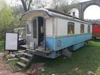 GEZOCHT: Pipowagen / woonwagen