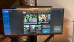 LG Ultrawide 19” inclusief beugel, Computers en Software, Monitoren, Ophalen of Verzenden, Zo goed als nieuw, Ultrawide, IPS
