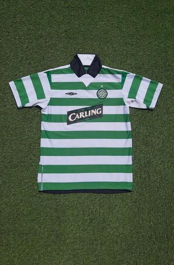 Celtic FC 2004/2005 Thuisshirt - Maat S beschikbaar voor biedingen