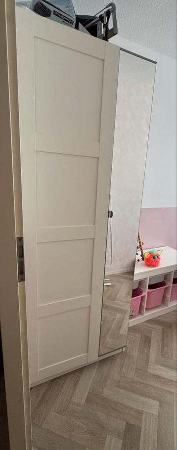 Ikea kast.