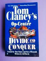 Tom Clancy's Op-Center. Divide and Conquer, Ophalen of Verzenden, Zo goed als nieuw