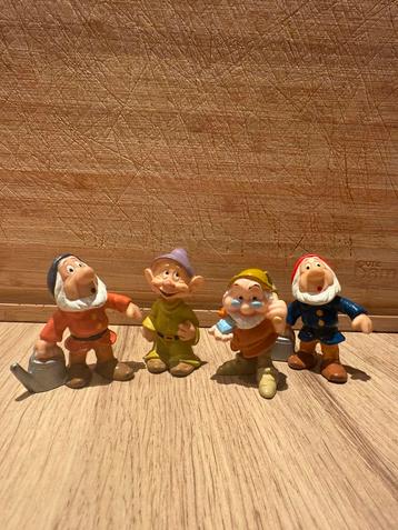 Dwergen van Sneeuwwitje beschikbaar voor biedingen