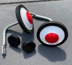 Zijwieltjes kinderfiets kleuter, Fietsen en Brommers, Fietsen | Kinderfietsjes, Ophalen, Zijwieltjes, Gebruikt, Minder dan 16 inch