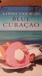 Linda van Rijn - Blue Curacao, Ophalen of Verzenden, Zo goed als nieuw, Linda van Rijn, Nederland