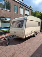 Tabbert FFB Sportive 395, Vast bed, Rondzit, Tabbert, Particulier
