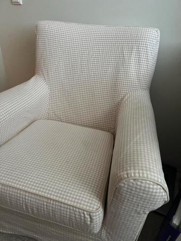 Heerlijke relaxstoel - IKEA Ektorp Fauteuil - afbeelding 5