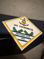 Vintage Tegel - Prinses Margriet Kazerne Wezep, Ophalen