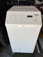 Te koop miele wasmachine 6 kg bovenlader, Witgoed en Apparatuur, Wasmachines, Ophalen, Zo goed als nieuw, 85 tot 90 cm