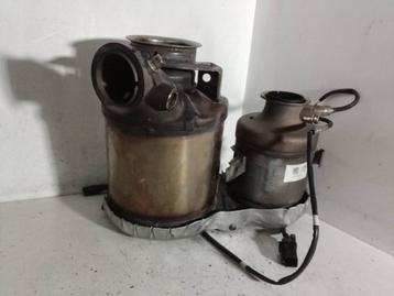 Roetfilter DPF katalysator VW Audi 04L131765BS gereviseerd! beschikbaar voor biedingen