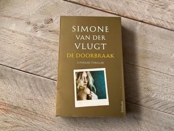 Simone van der Vlugt: de doorbraak beschikbaar voor biedingen