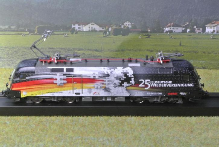 Märklin 39846 E-Lok BR 182 (DB AG, TXL), Hobby en Vrije tijd, Modeltreinen | H0, Zo goed als nieuw, Locomotief, Wisselstroom, Märklin