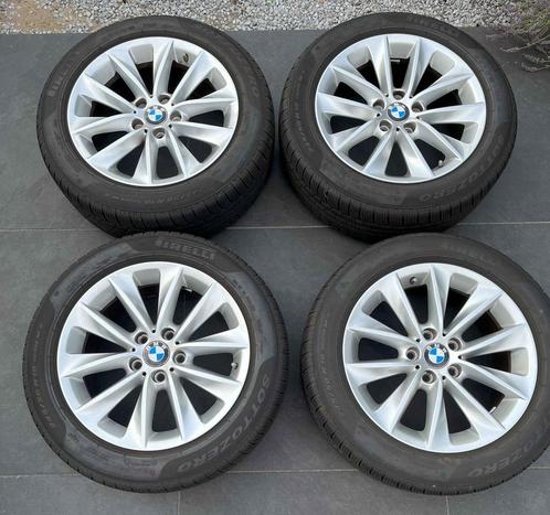 BMW X3 18 inch Pirelli Runflat Winterband BMW, Auto diversen, Auto-accessoires, Gebruikt, Ophalen