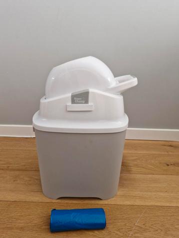 Diaperchamp baby luier emmer beschikbaar voor biedingen