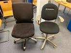 Gratis ophalen in Nootdorp 2 goede buro stoelen, Huis en Inrichting, Bureaustoelen, Ophalen, Zo goed als nieuw, Zwart