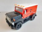 BlueBrixx Special Geldtransporter 1:18, Overige merken, Groter dan 1:32, Nieuw, Ophalen of Verzenden