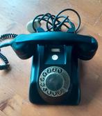 PTT telefoon uit 1960., Ophalen