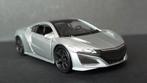 Honda NSX Grey 1:38 Welly Pol, Auto, ., Nieuw, Ophalen of Verzenden