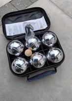 Jeu de  boules set., Sport en Fitness, Bowlen, Ophalen, Gebruikt, Bal