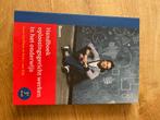 Handboek oplossingsgericht werken in het onderwijs, Boeken, Ophalen of Verzenden, Nieuw, HBO, Boom