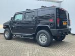 Hummer H2 6.0 V8 Perfect mooi origineel Voll.Onderhoud Young, Auto's, Automaat, Gebruikt, 8 cilinders, Leder