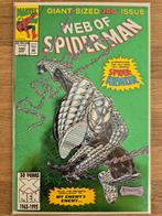 Web of Spider-Man #100 (1993) key issue, Amerika, Ophalen of Verzenden, Marvel Comics, Eén comic