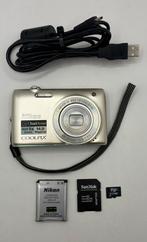 Nikon coolpix S4150 - compact camera, Ophalen of Verzenden, Voor 1940, Fototoestel