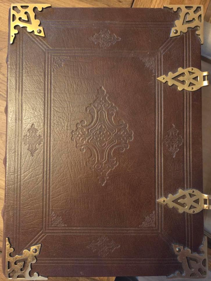 Statenvertaling Bijbel - Den Hertog - 1979, Antiek en Kunst, Antiek | Boeken en Bijbels, Ophalen of Verzenden