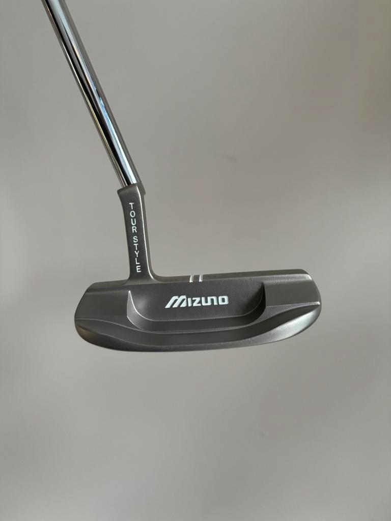 ≥ Mizuno Dare To Dream H-605 Putter 35 Inch Nieuw! — Golf