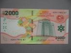 Centraal Afr Staten #W702 [2020] / 2000 francs UNC, Verzenden, Overige landen, Los biljet