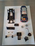 Carrera 132 evolution auto car slotcar Audi DTM onderdelen, Ophalen of Verzenden, Elektrisch, Carrera