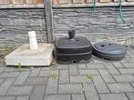 Parasolvoet, Ophalen, Gebruikt, Minder dan 1 meter, Parasolvoet