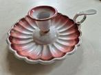 Roze wit emaille blaker, Antiek en Kunst, Antiek | Emaille, Ophalen of Verzenden