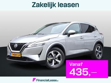 Nissan QASHQAI 1.3 MHEV Xtronic N-Connecta | Automaat | 360* beschikbaar voor biedingen