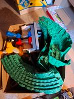 Geotrax Treinbaan - 2 Grote Dozen!, Ophalen