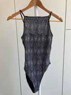 H&M glitter body zwart - maat M (nieuw), Maat 38/40 (M), H&M, Zwart, Nieuw